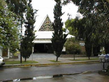 Foto del templo